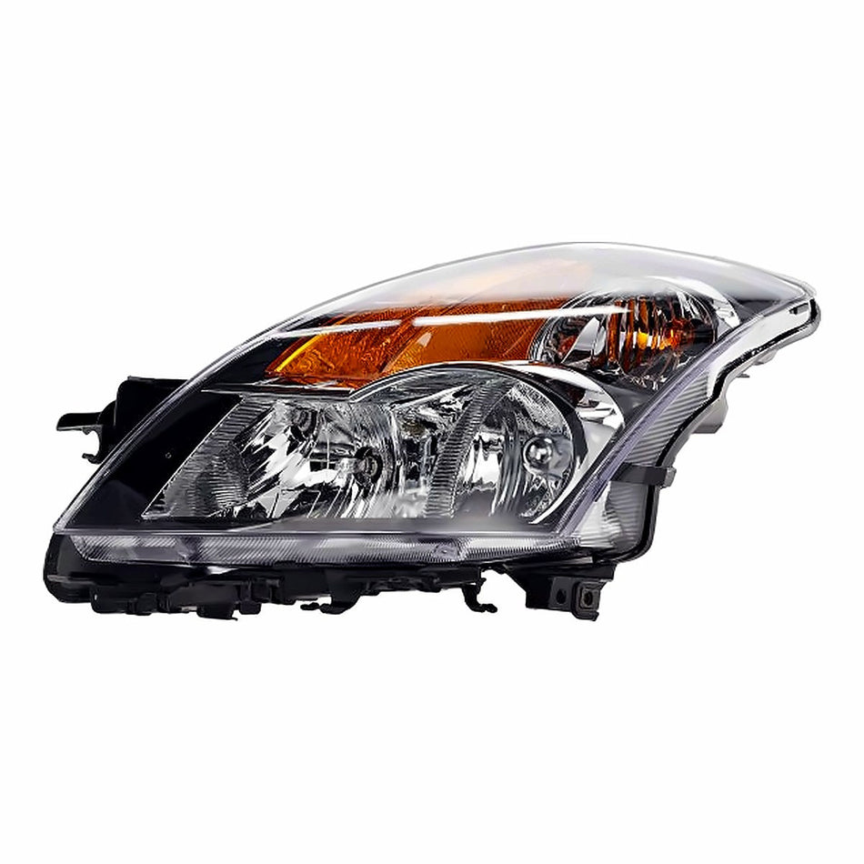 2007-2009 Nissan Altima Hybrid Headlight Driver Side - product view, Part NI2502187