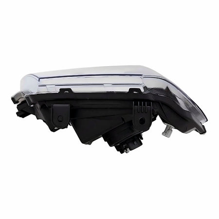 2009-2021 Nissan Frontier Headlight Driver Side Halogen – Detail View (NI2502188)