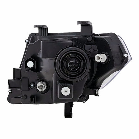 2009-2021 Nissan Frontier Headlight Driver Side Halogen – Installed View (NI2502188)