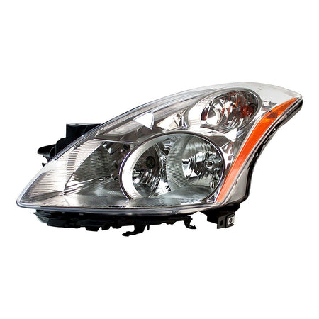 2010-2012 Nissan Altima Headlight Driver Side Halogen Type – NI2502190