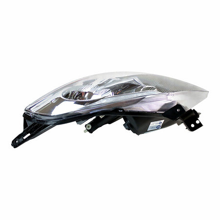 2010-2012 Nissan Altima Headlight Driver Side Halogen Type – NI2502190-3