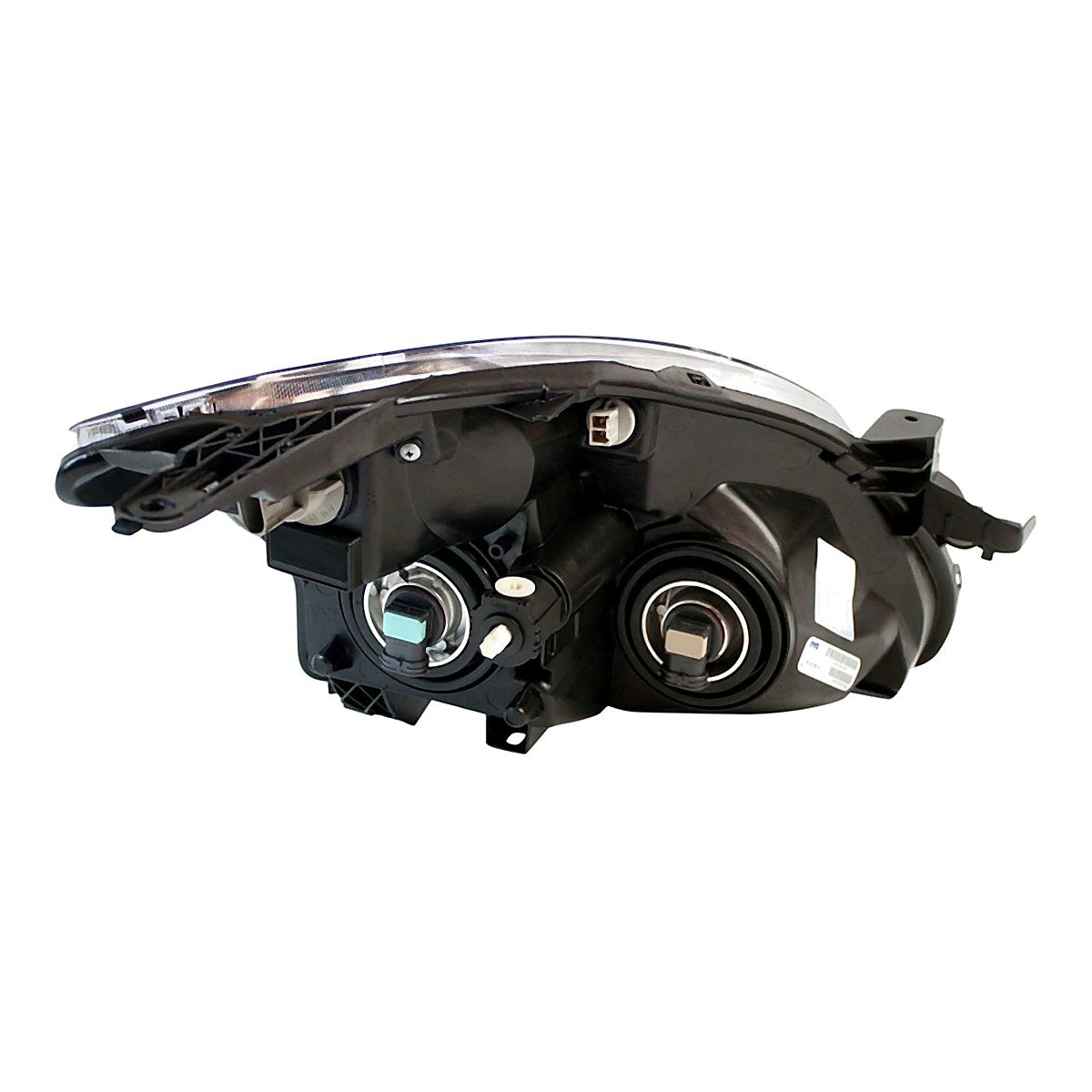 2010-2012 Nissan Altima Headlight Driver Side Halogen Type – NI2502190-5