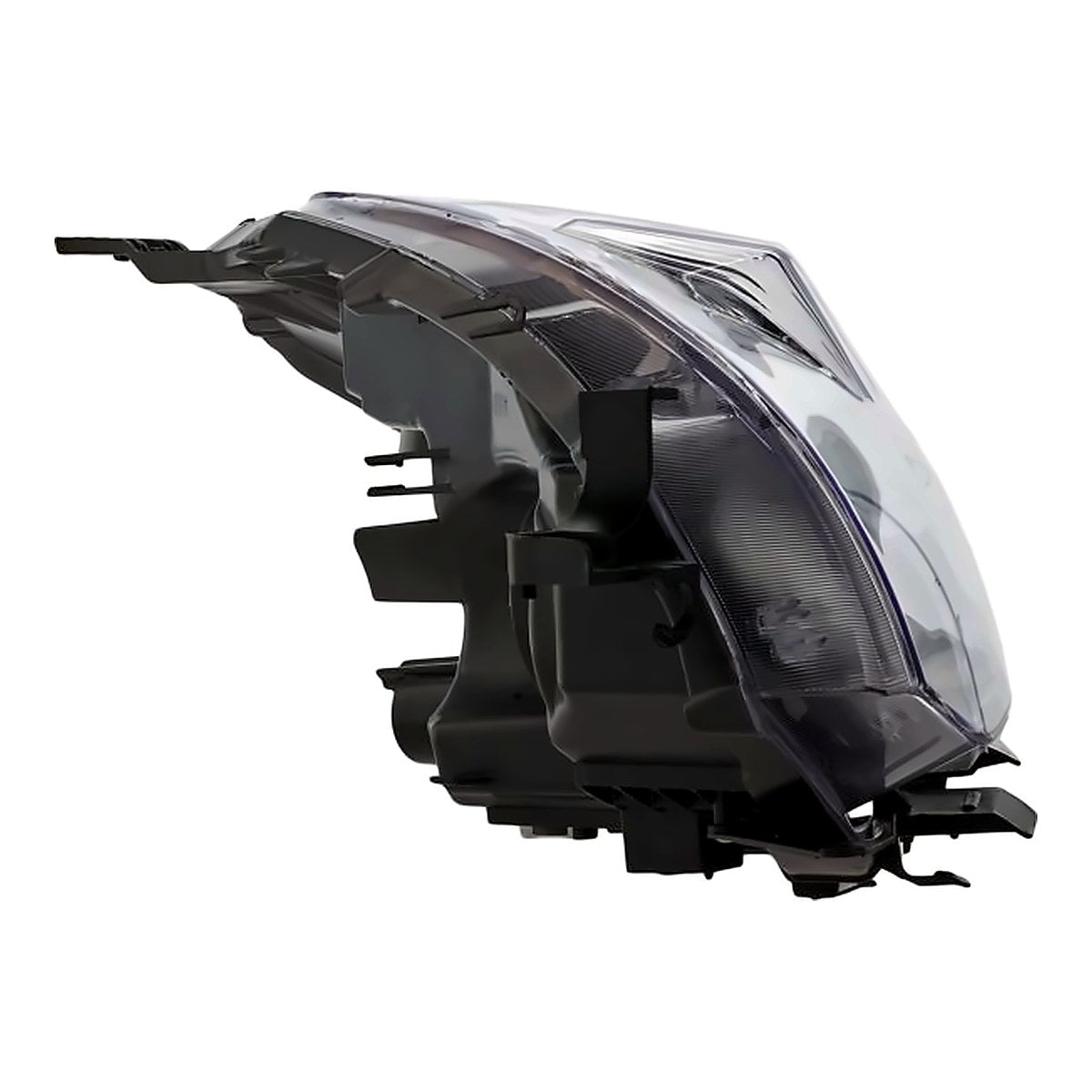 2010-2013 Nissan Altima_Coupe Headlight Driver Side Halogen – Side View (NI2502191)