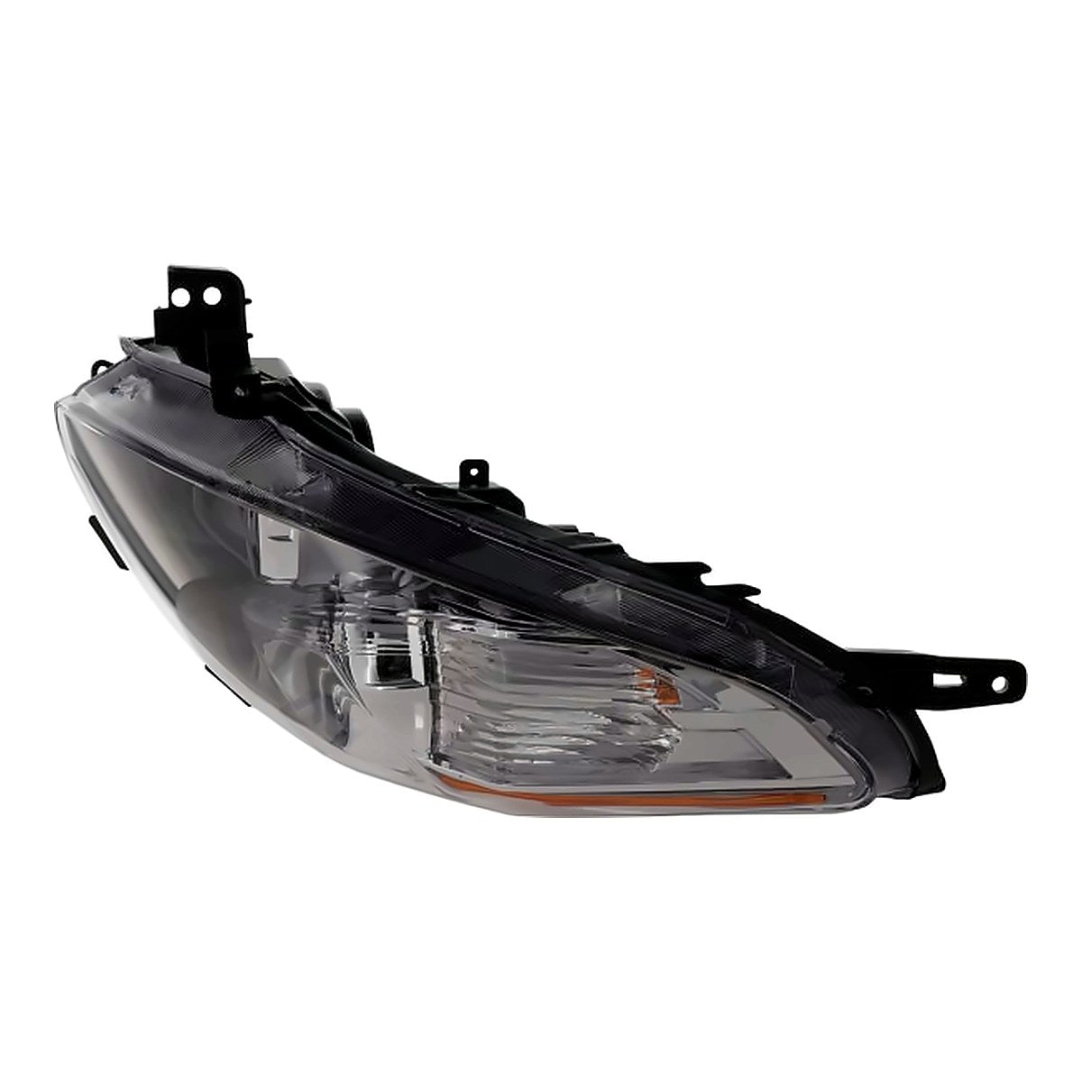 2010-2013 Nissan Altima_Coupe Headlight Driver Side Halogen – Detail View (NI2502191)