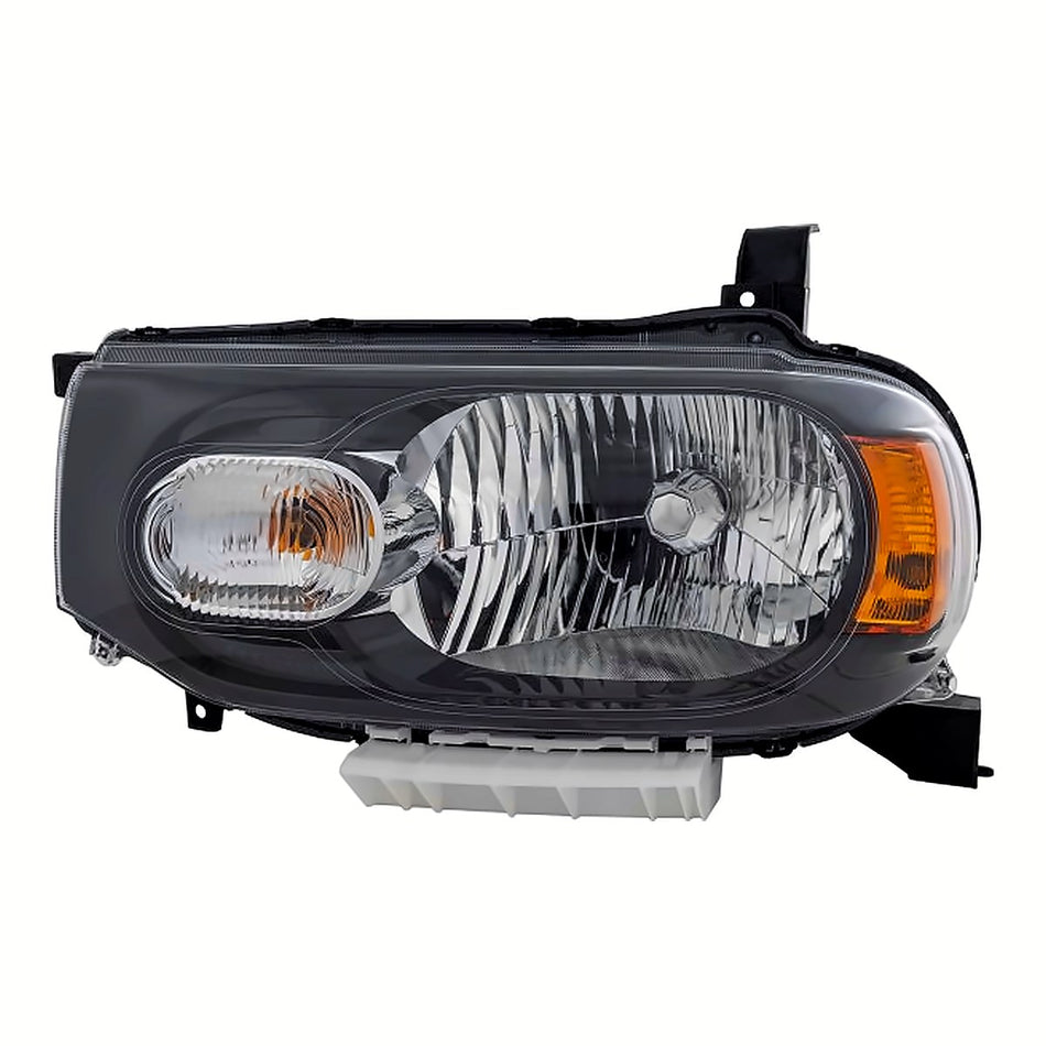 2009-2014 Nissan Cube Headlight Driver Side – Side View (NI2502192)
