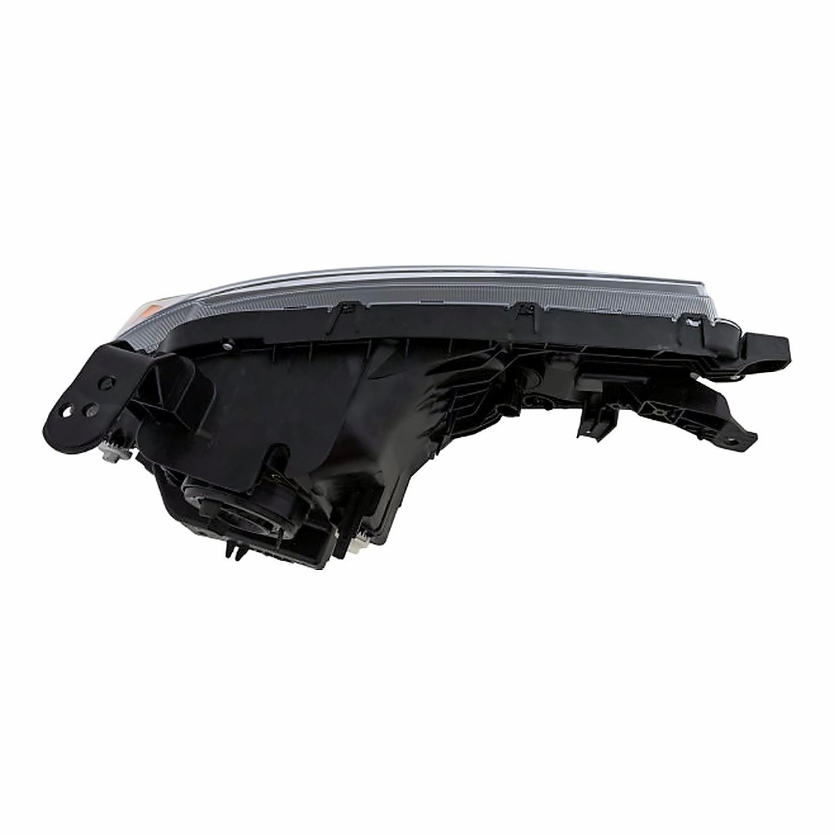 2009-2014 Nissan Cube Headlight Driver Side – Detail View (NI2502192)