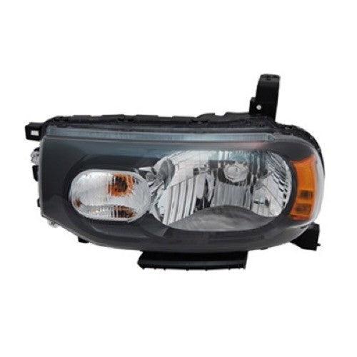2009-2014 Nissan Cube Headlight Driver Side 