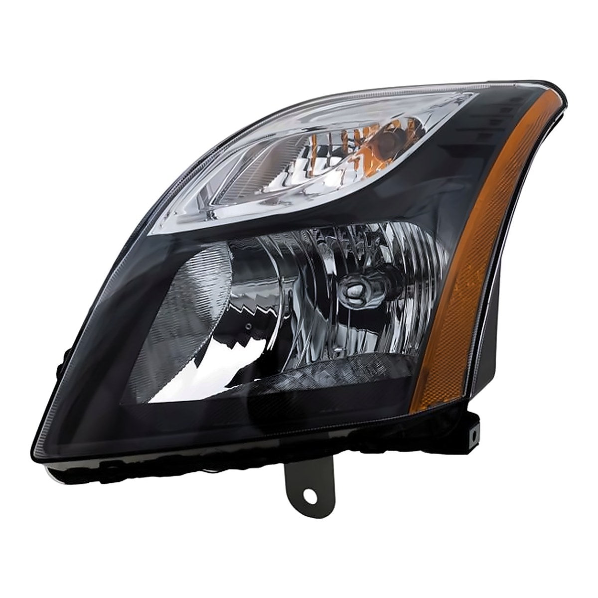 2010-2012 Nissan Sentra Headlight Driver Side Se-R – Front View (NI2502193)