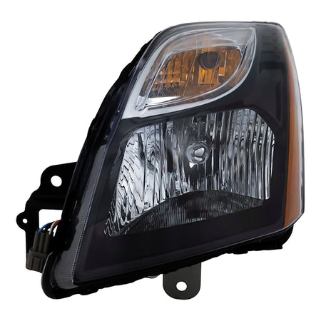2010-2012 Nissan Sentra Headlight Driver Side Se-R – Side View (NI2502193)