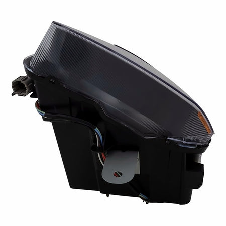 2010-2012 Nissan Sentra Headlight Driver Side Se-R – Detail View (NI2502193)