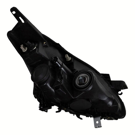 2010-2012 Nissan Altima Headlight Driver Side Hid – NI2502194-2