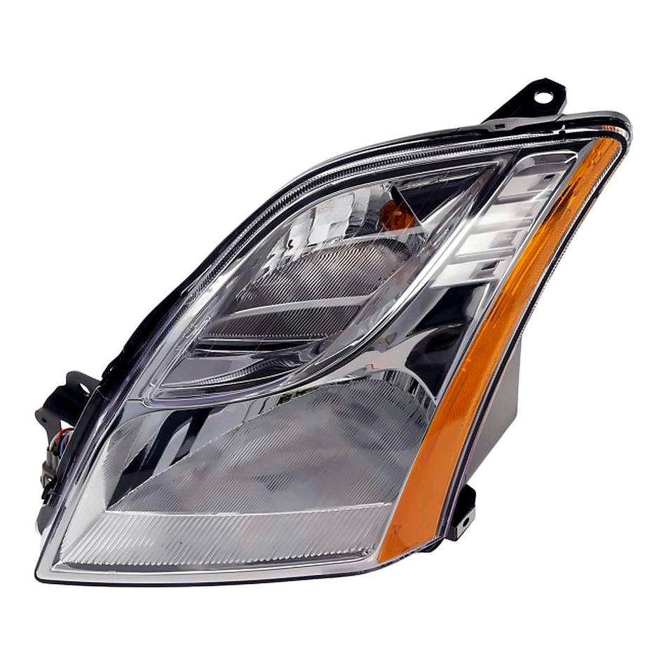 2010-2012 Nissan Sentra Headlight Driver Side – Front View (NI2502196)