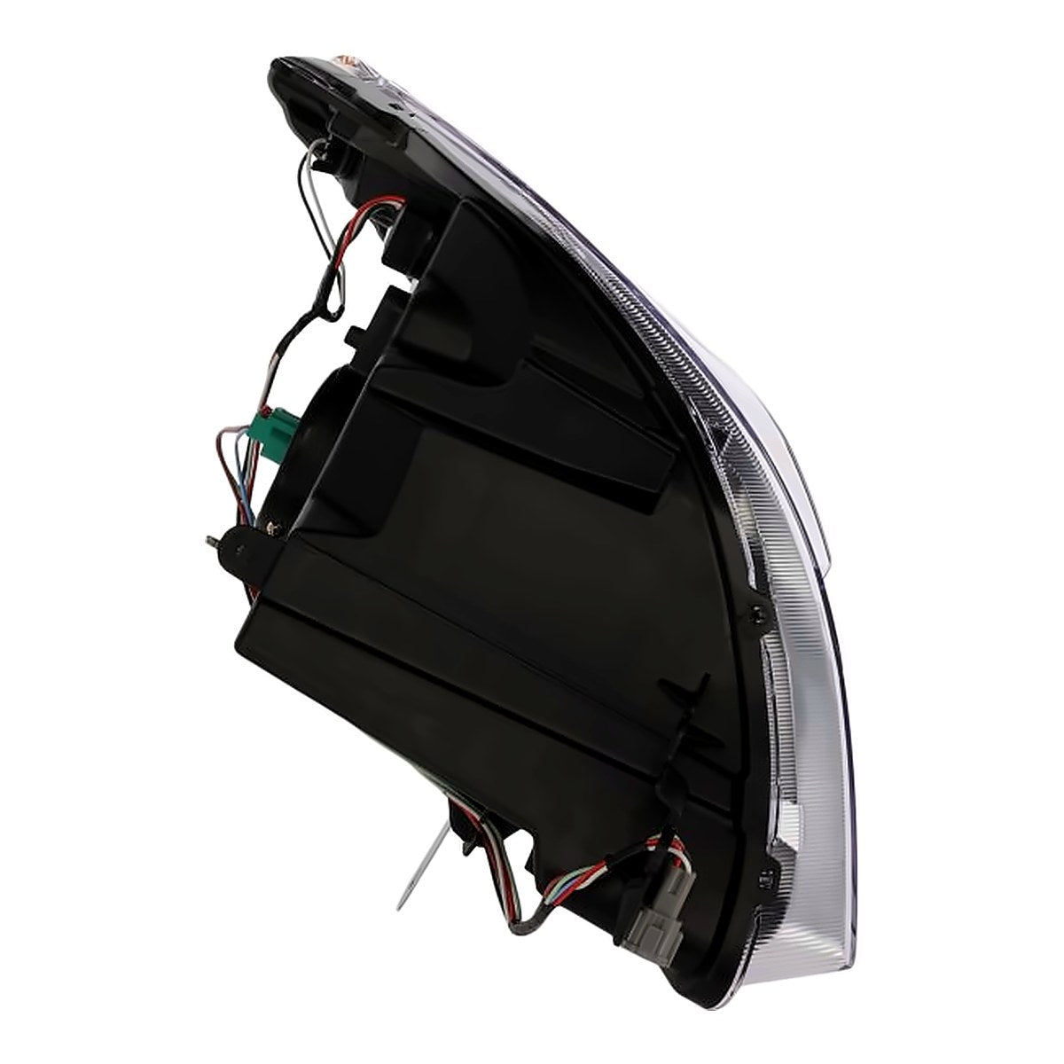 2010-2012 Nissan Sentra Headlight Driver Side – Detail View (NI2502196)