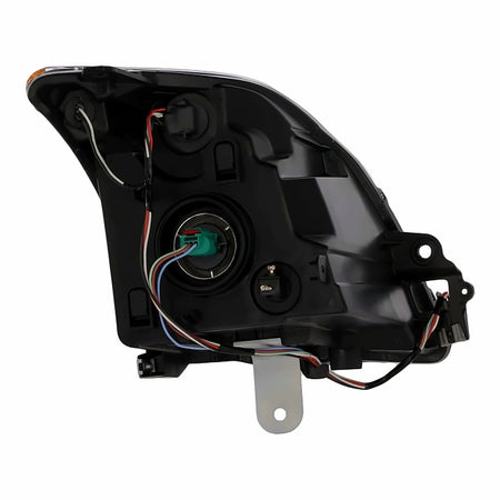 2010-2012 Nissan Sentra Headlight Driver Side – Back View (NI2502196)