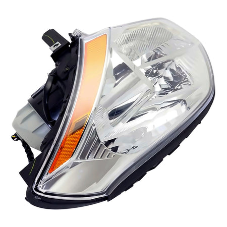2007 Nissan Maxima Headlight Driver Side Halogen – Side View (NI2502197)