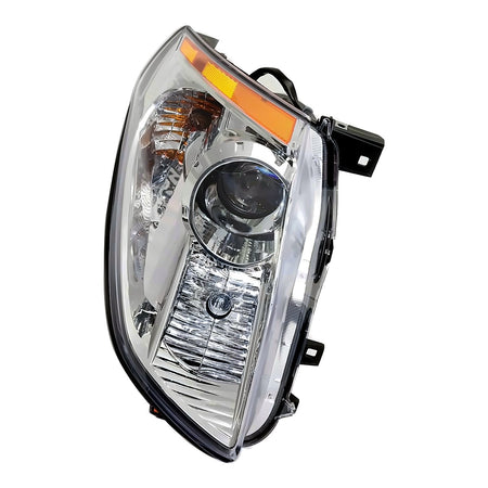 2007 Nissan Maxima Headlight Driver Side Halogen – Angle View (NI2502197)