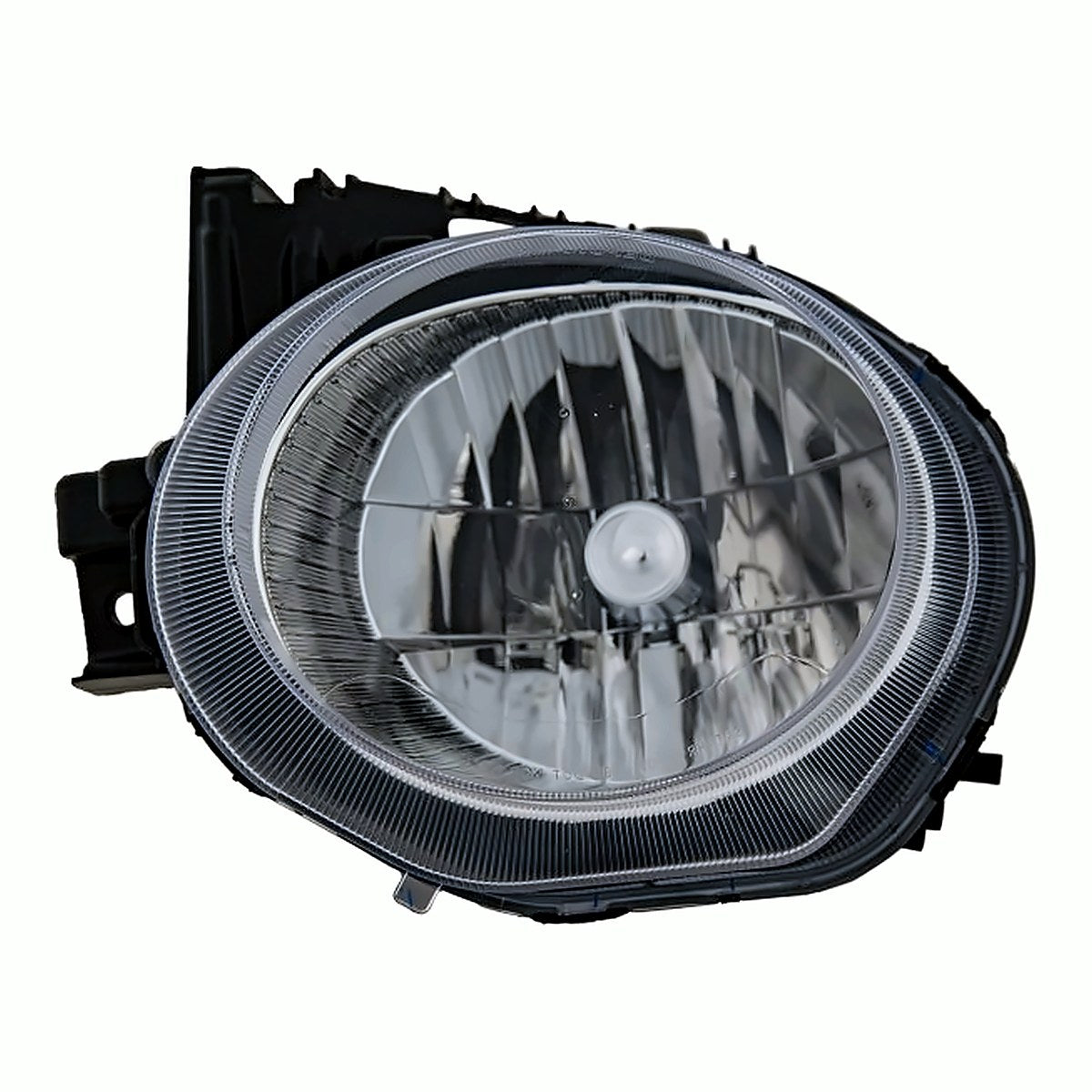 2011-2014 Nissan Juke Headlight Driver Side (Round) – Side View (NI2502201)