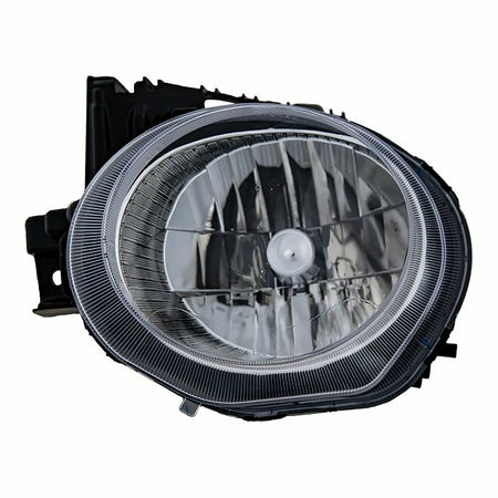 2011-2014 Nissan Juke Headlight Driver Side (Round) – Side View (NI2502201)