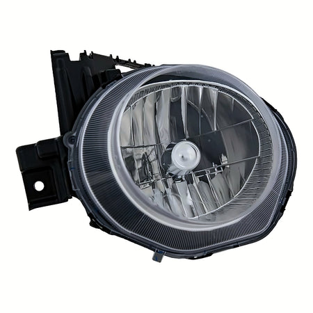 2011-2014 Nissan Juke Headlight Driver Side (Round) – Angle View (NI2502201)
