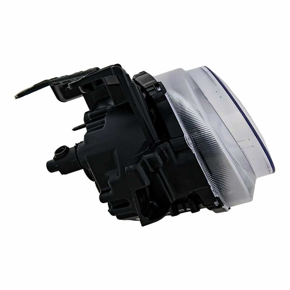 2011-2014 Nissan Juke Headlight Driver Side (Round) – Detail View (NI2502201)