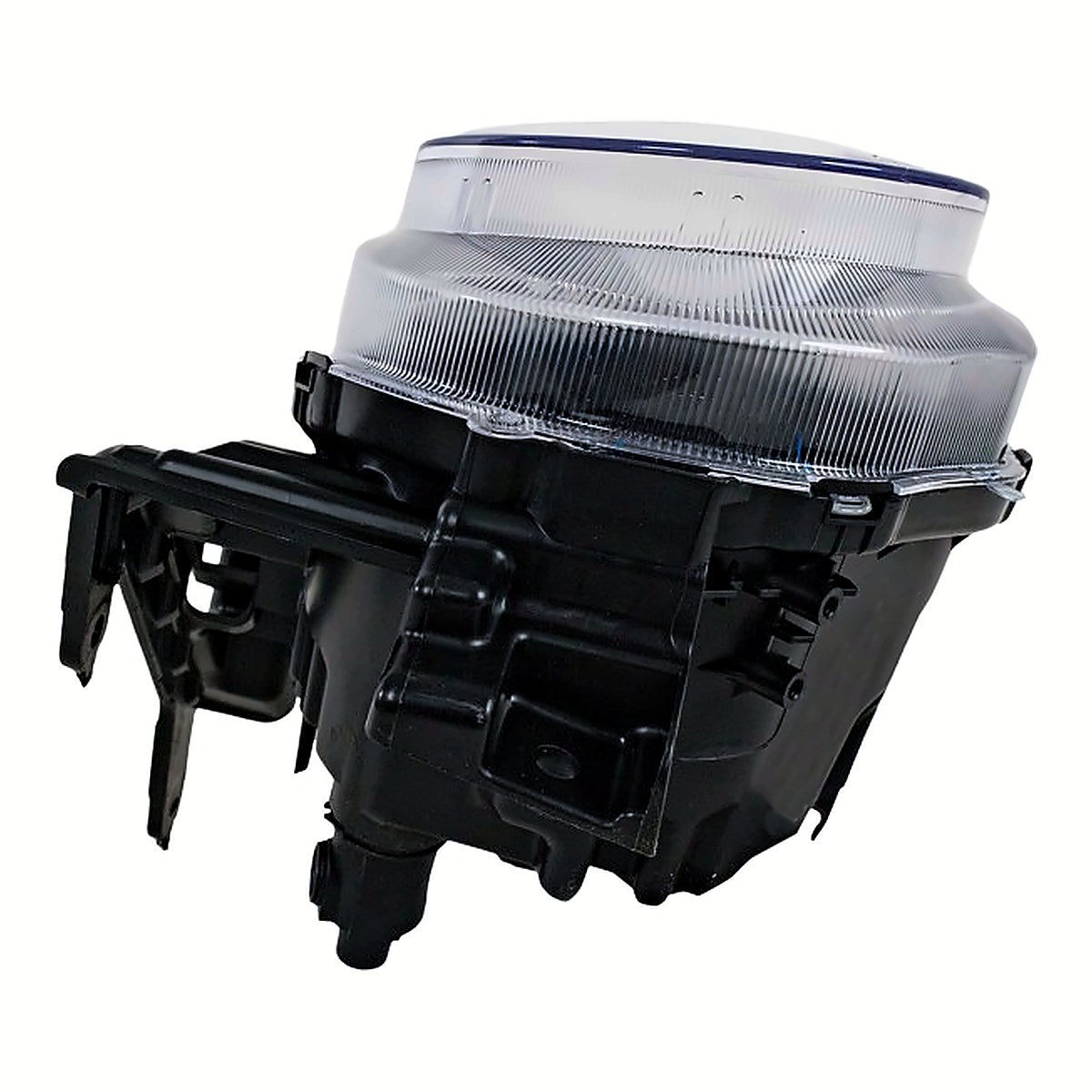 2011-2014 Nissan Juke Headlight Driver Side (Round) – Close-Up View (NI2502201)