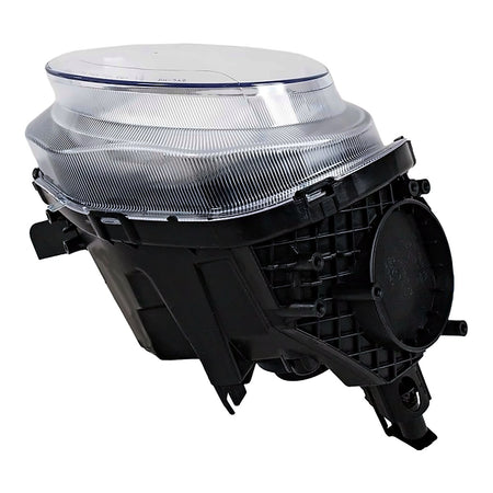 2011-2014 Nissan Juke Headlight Driver Side (Round) – Installed View (NI2502201)