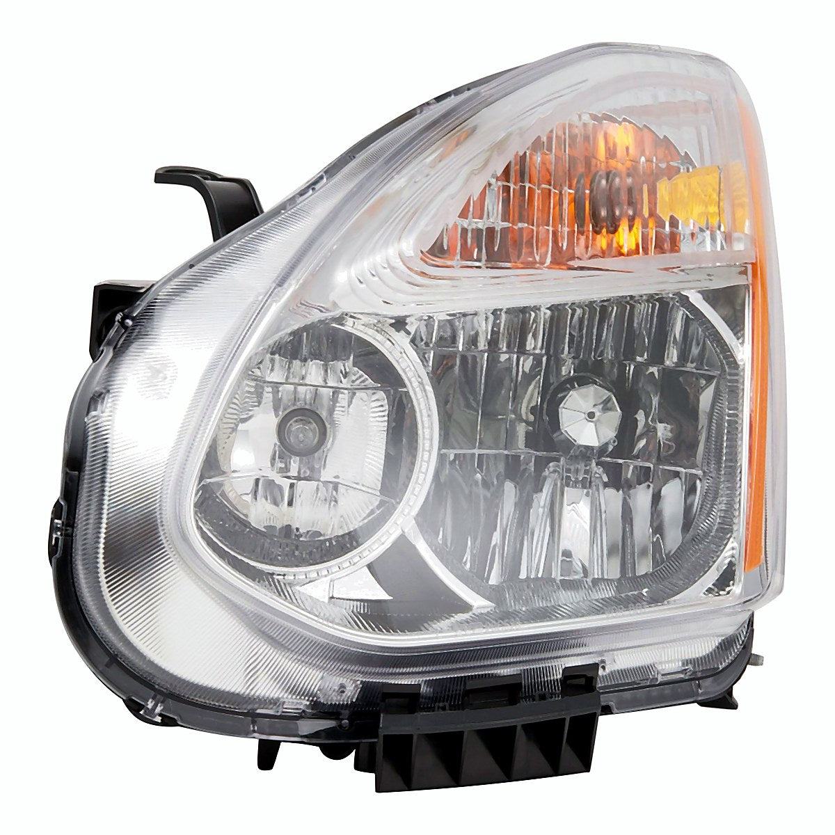 2011-2012 Nissan Rogue Headlight Driver Side Halogen – NI2502202-2