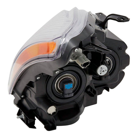 2011-2012 Nissan Rogue Headlight Driver Side Halogen – NI2502202-3