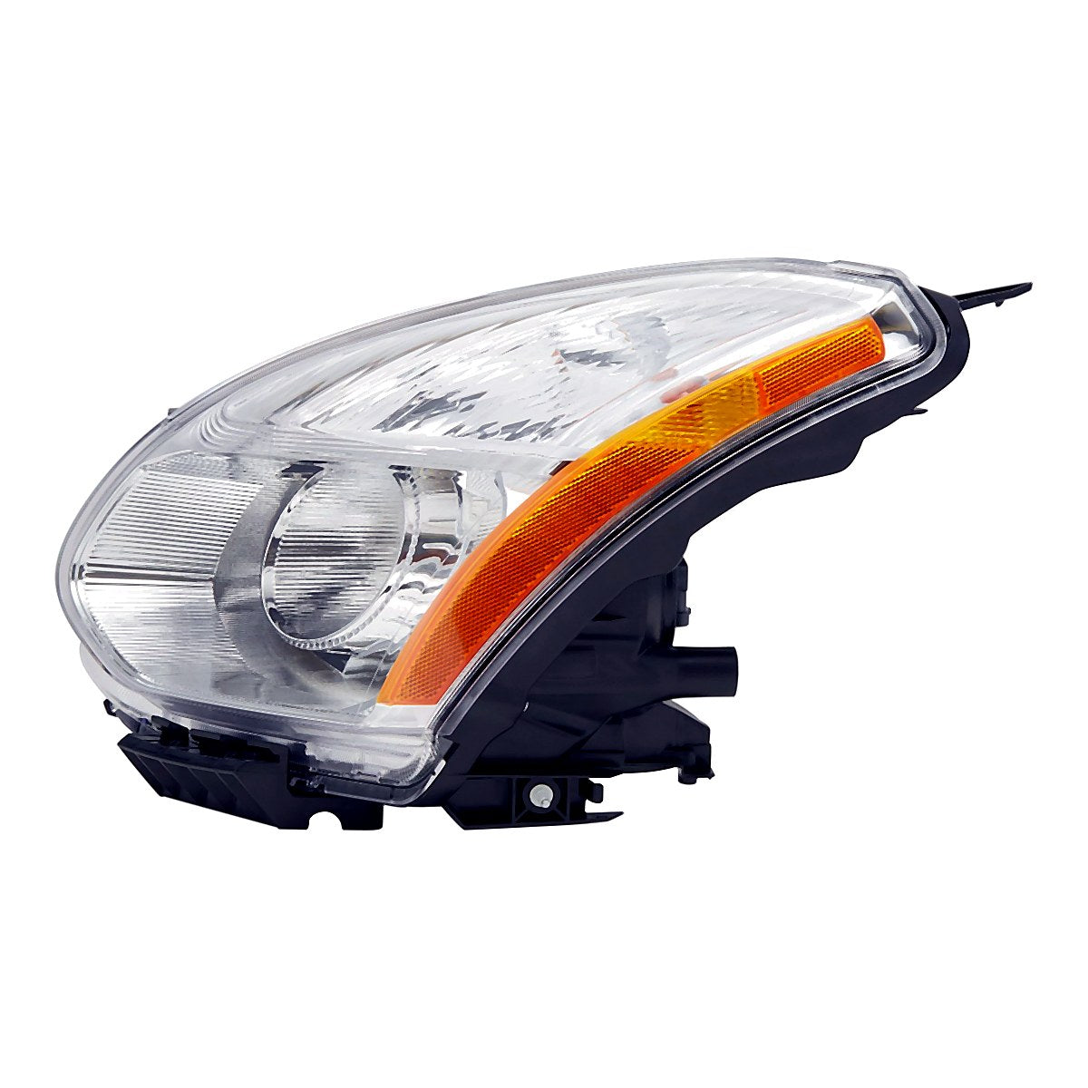 2011-2012 Nissan Rogue Headlight Driver Side Halogen – NI2502202-4