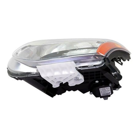 2009-2010 Nissan Rogue Headlight Driver Side Xenon – Close-Up View (NI2502203)