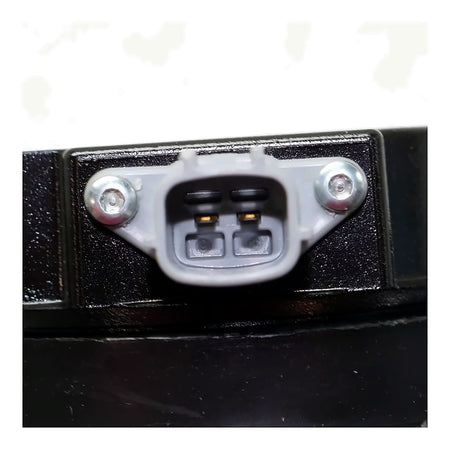 2009-2010 Nissan Rogue Headlight Driver Side Xenon – Installed View (NI2502203)