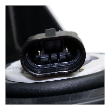 2009-2010 Nissan Rogue Headlight Driver Side Xenon – Back View (NI2502203)