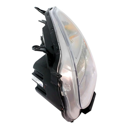 2009-2010 Nissan Rogue Headlight Driver Side Halogen – Angle View (NI2502204)