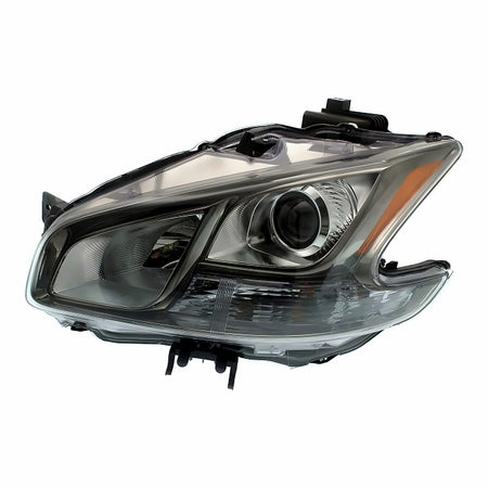 2011-2014 Nissan Maxima Headlight Driver Side Xenon With Sport Pkg – Front View (NI2502205)
