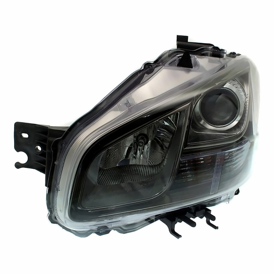 2011-2014 Nissan Maxima Headlight Driver Side Xenon With Sport Pkg – Side View (NI2502205)