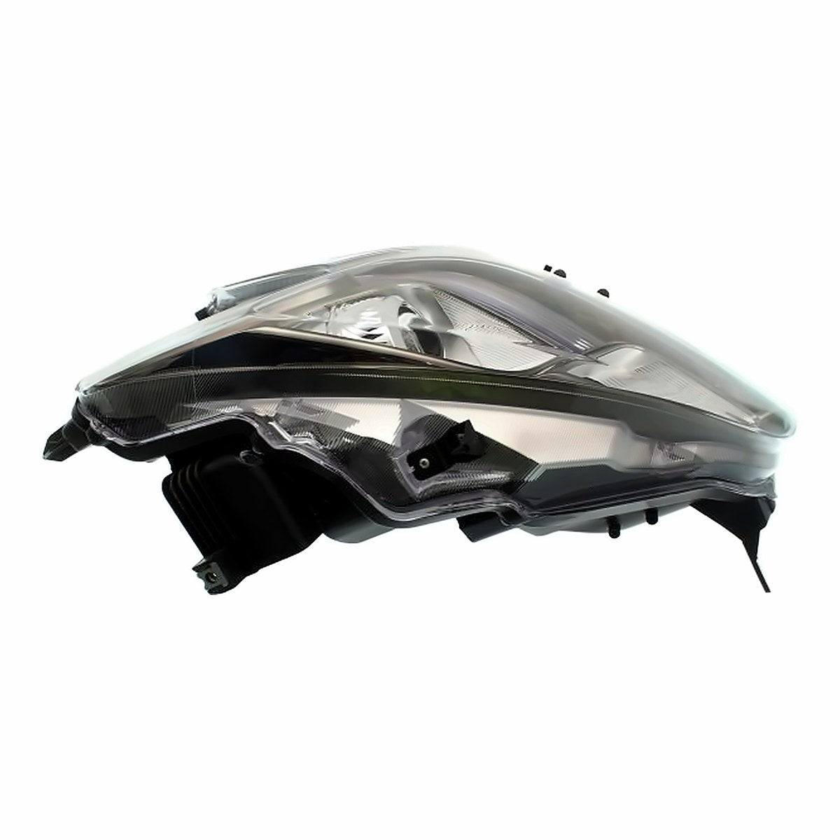 2011-2014 Nissan Maxima Headlight Driver Side Xenon With Sport Pkg – Detail View (NI2502205)