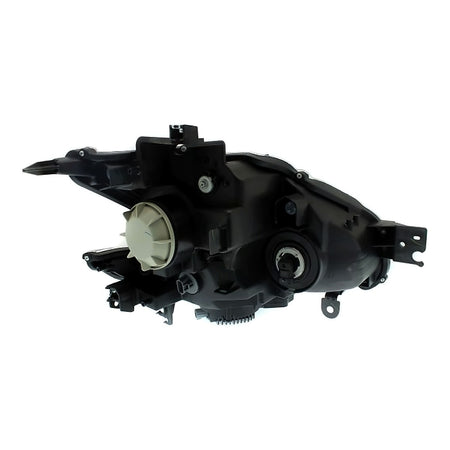 2011-2014 Nissan Maxima Headlight Driver Side Xenon With Sport Pkg – Close-Up View (NI2502205)