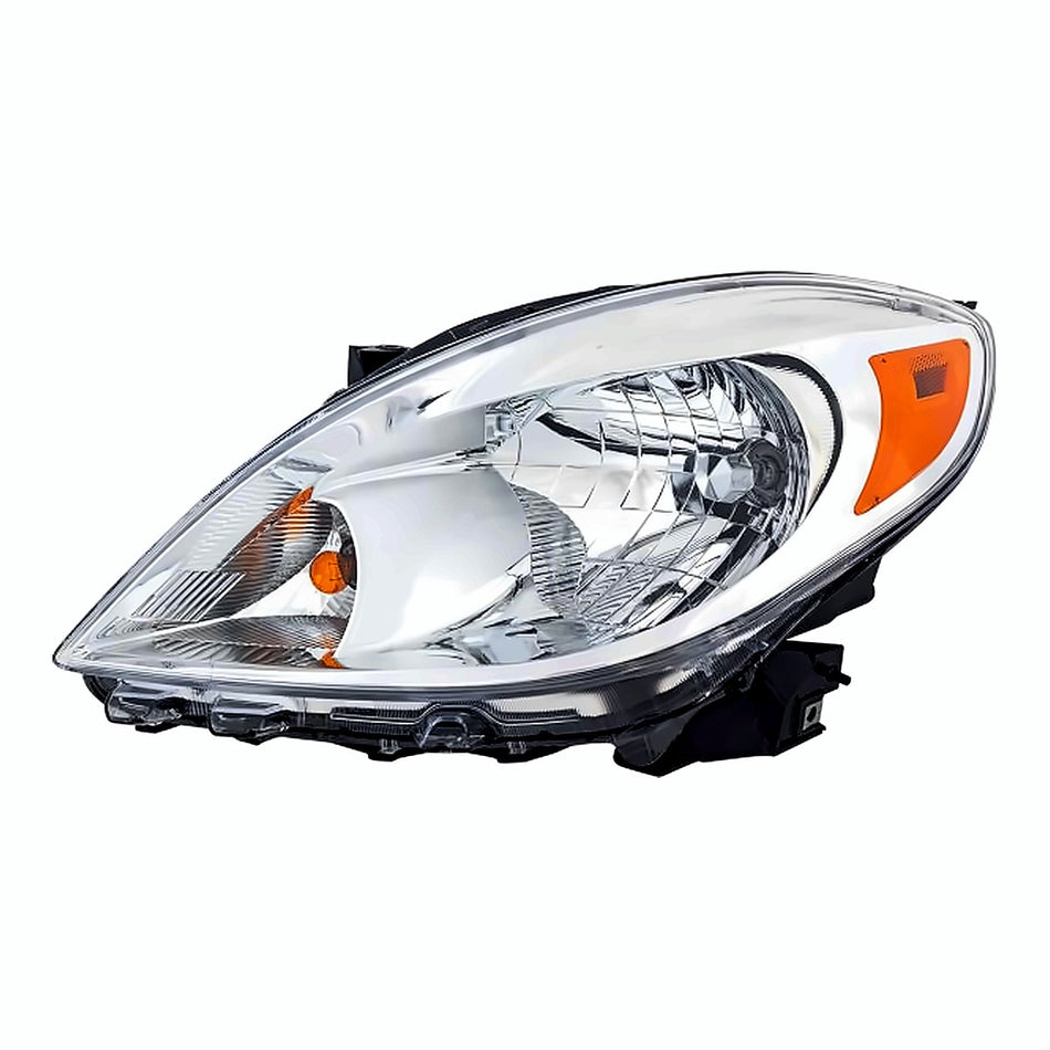 2012-2014 Nissan Versa_Sedan Headlight Driver Side – Front View (NI2502207)