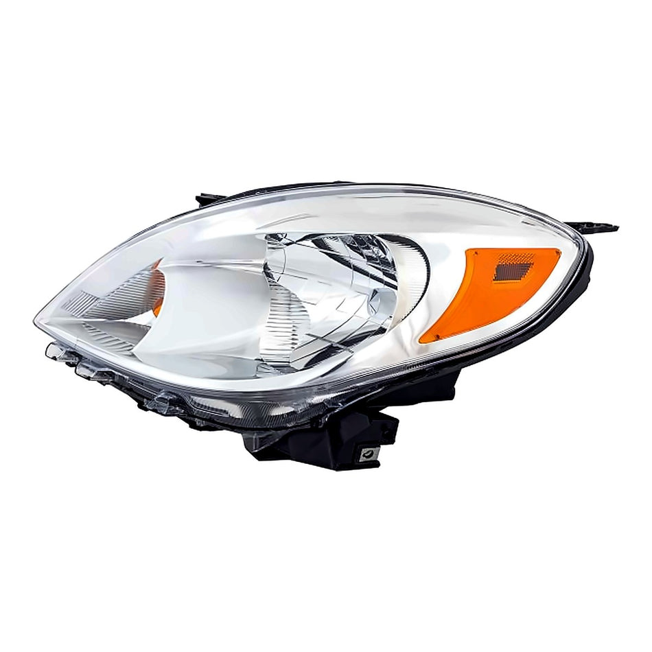 2012-2014 Nissan Versa_Sedan Headlight Driver Side – Side View (NI2502207)