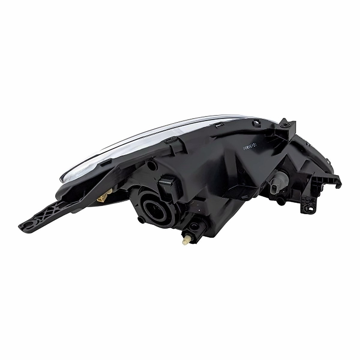 2012-2014 Nissan Versa_Sedan Headlight Driver Side – Installed View (NI2502207)