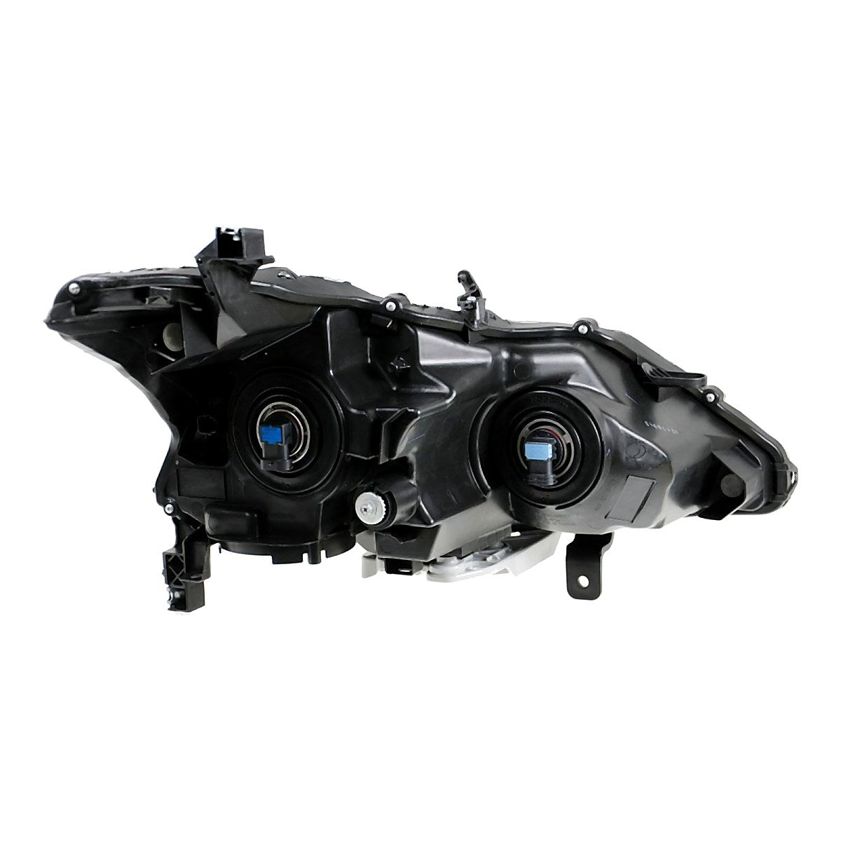 2013-2015 Nissan Altima Headlight Driver Side Halogen – NI2502208-2