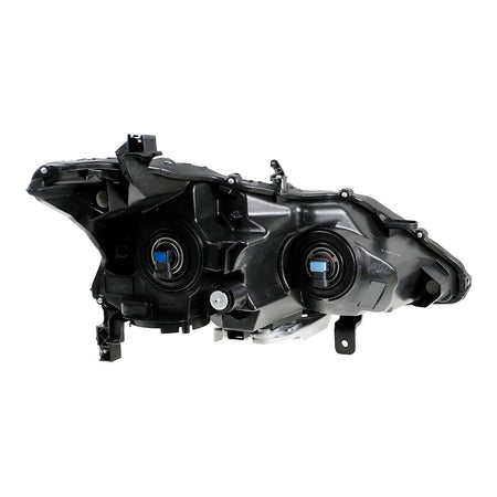2013-2015 Nissan Altima Headlight Driver Side Halogen – NI2502208-2