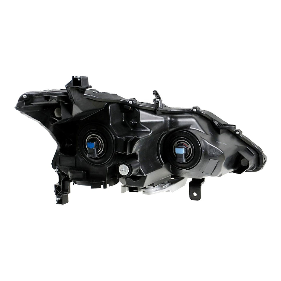 2013-2015 Nissan Altima Headlight Driver Side Halogen – NI2502208-2
