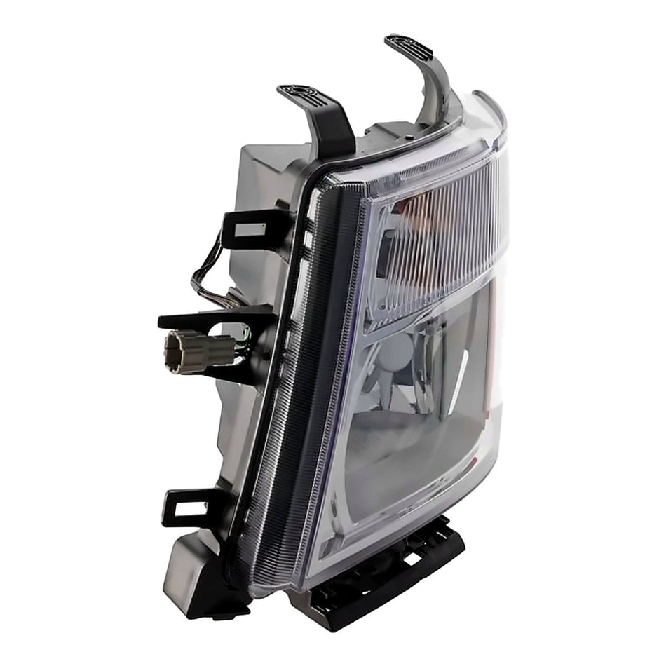2012-2021 Nissan NV3500 Headlight Driver Side - side angle, Part NI2502209
