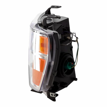 2012-2021 Nissan Nv1500 Headlight Driver Side Halogen – Angle View (NI2502209)