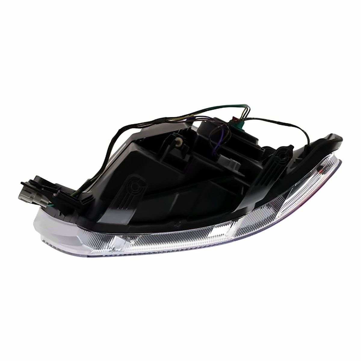 2012-2021 Nissan Nv1500 Headlight Driver Side Halogen – Detail View (NI2502209)