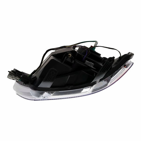 2012-2021 Nissan Nv1500 Headlight Driver Side Halogen – Detail View (NI2502209)