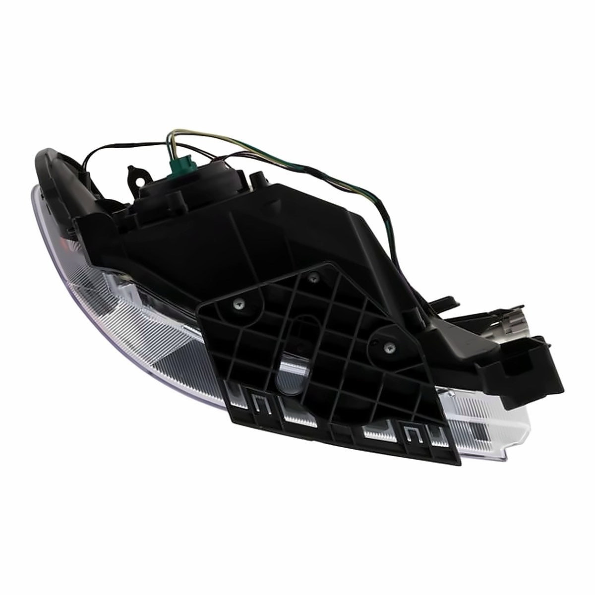 2012-2021 Nissan Nv1500 Headlight Driver Side Halogen – Close-Up View (NI2502209)