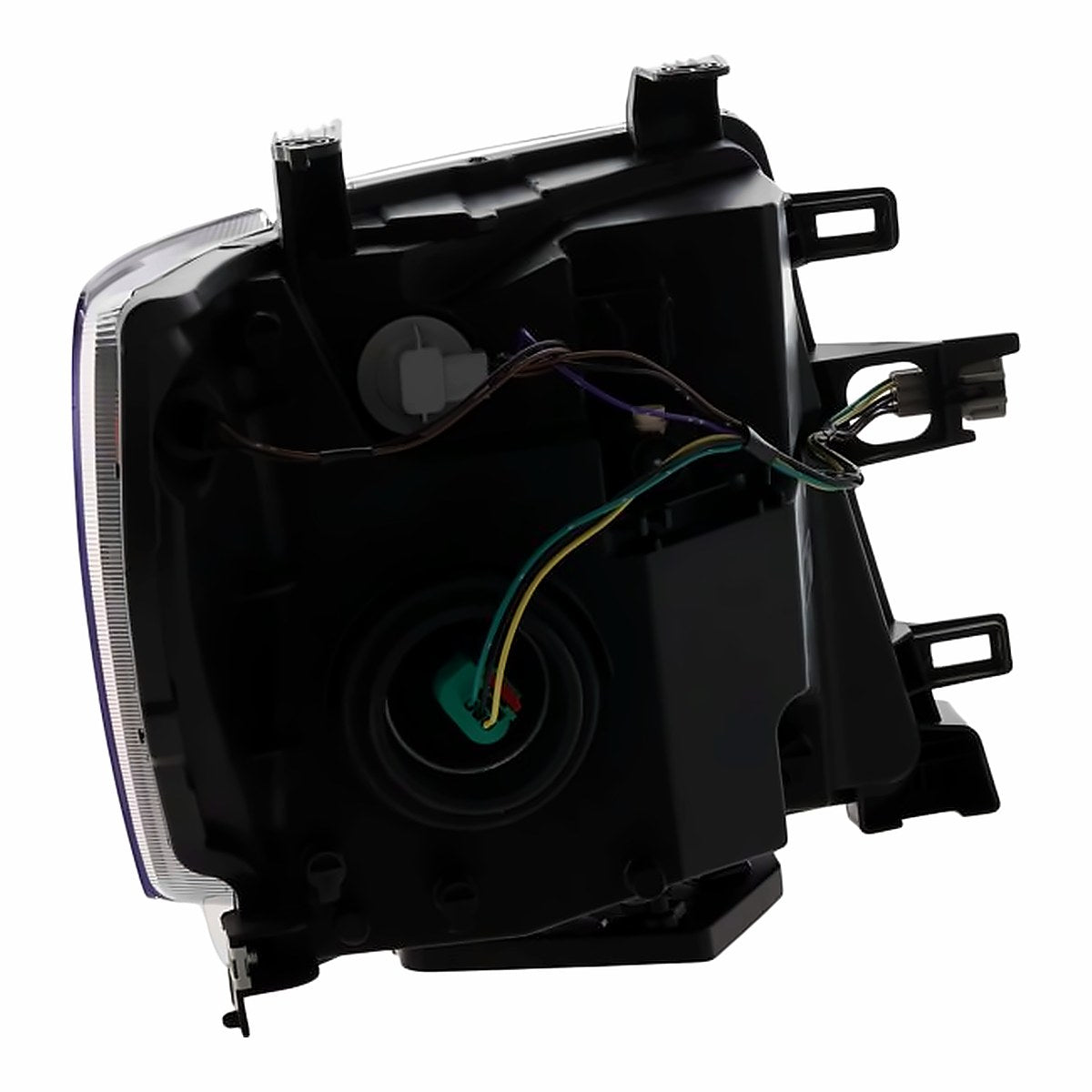2012-2021 Nissan Nv1500 Headlight Driver Side Halogen – Installed View (NI2502209)