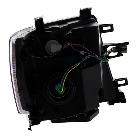 2012-2021 Nissan Nv1500 Headlight Driver Side Halogen – Installed View (NI2502209)